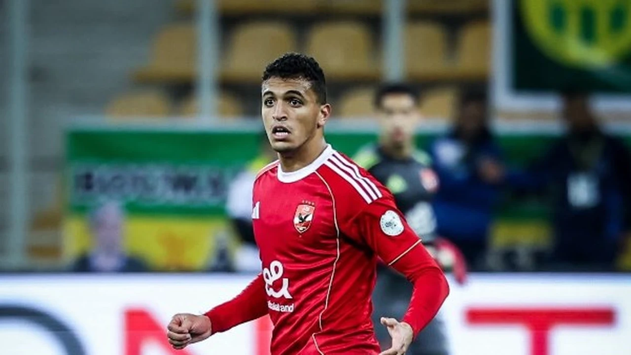 طبيب الأهلي: ياسين مرعي وهادي رياض ومروان عثمان يشاركون في المران